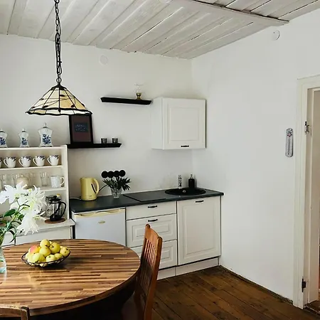 Anne Talu Apartment Haapsalu